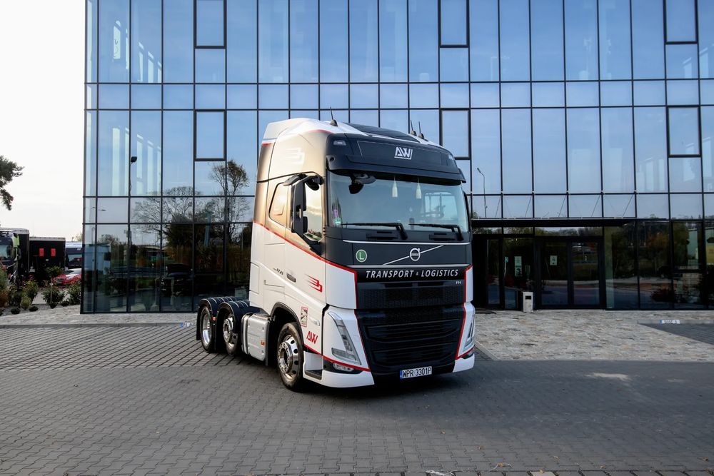 Volvo FH 2021
