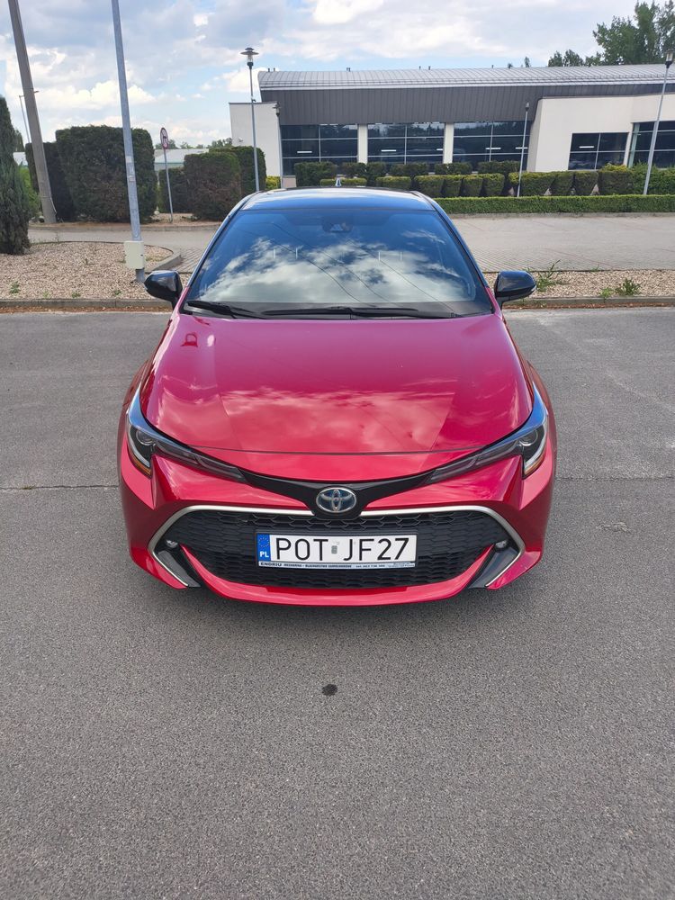 Toyota Corolla Seria E21 2022