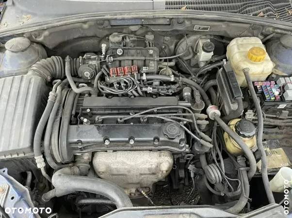 Silnik Benzyna Kompletny 1.4 16V F14D3 CHEVROLET LACETTI KALOS AVEO - GWARANCJA WYSYŁKA - 2