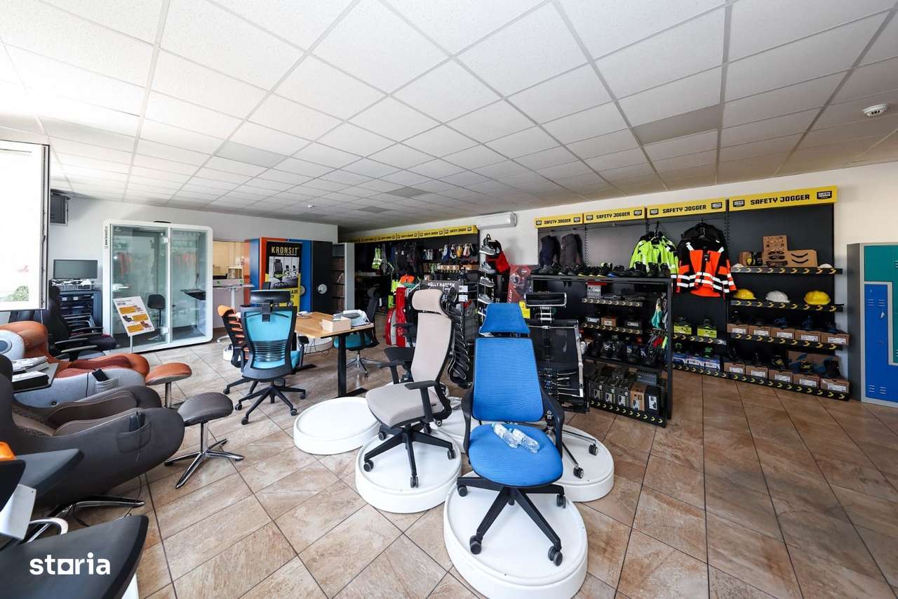 Proprietate industrială cu multiple unități – Brașov, zona Uzina 2-5