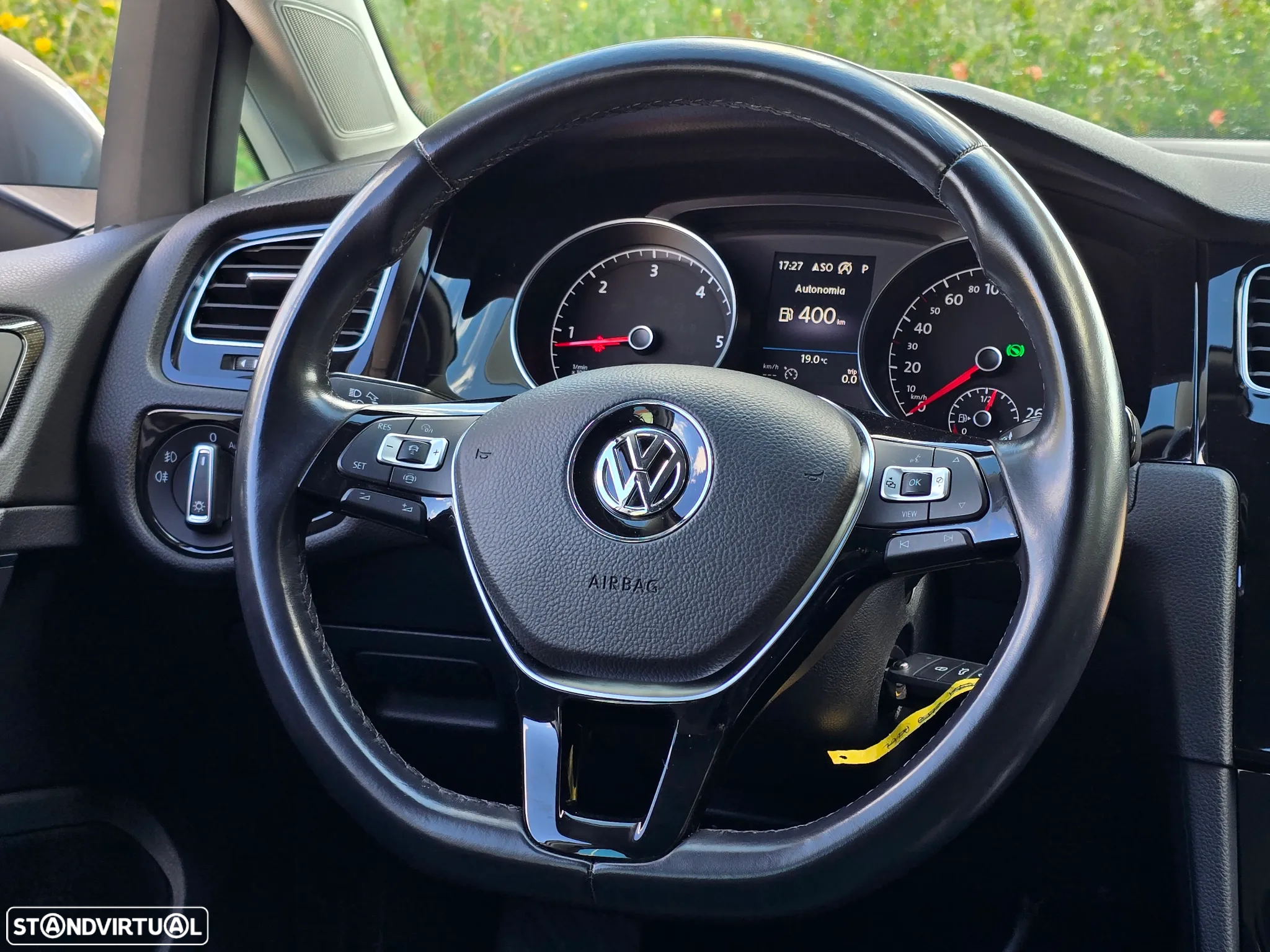 VW Golf Variant 1.6 TDi Highline DSG - 8