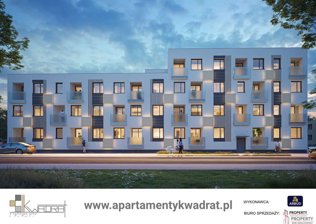 CESJA Mieszkanie, 46 m2, Szkotnia, KWADRAT, Dębica - Pełny obrazek: 5/8