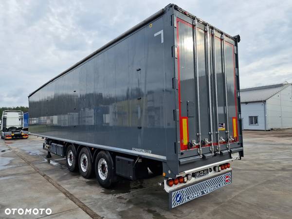 Schwarzmuller Ruchoma podłoga 92m3 2020 rok 7550 kg - 4