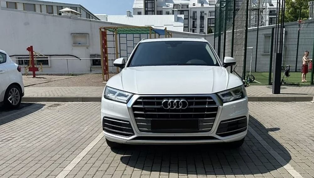 Audi Q5 FY [2016 - Prezent] 2020