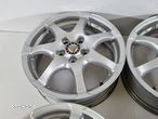 Felgi alu K7353 Platin 5x112 6Jx16 ET50 do Audi, VW wysyłka - odbiór - 14