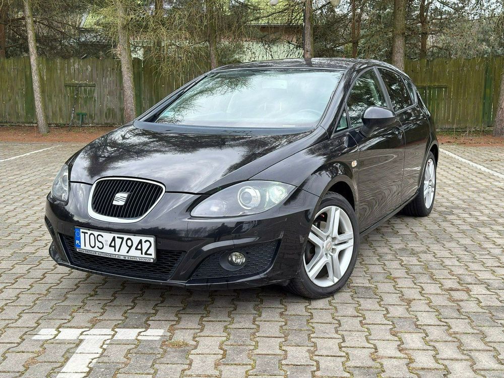 Seat Leon II 2010