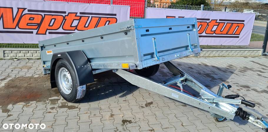 Neptun PRO N13-253 skrzynia 253cm DMC 1300KG - 10