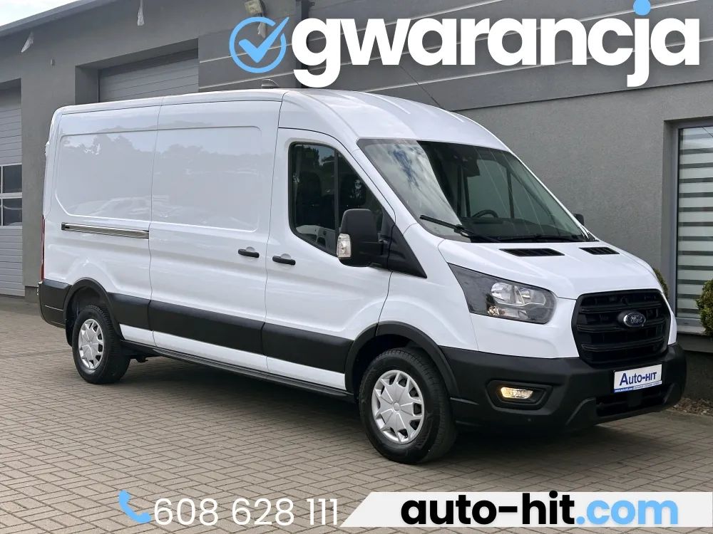 Ford Transit 2022