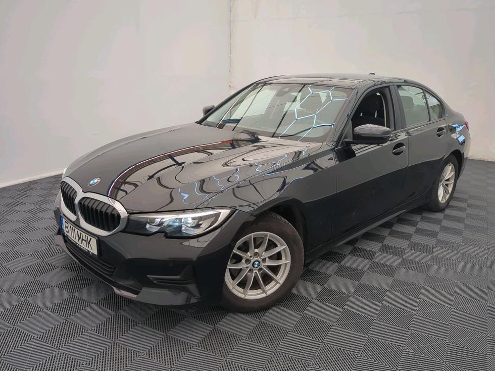 BMW 3 Series 320d AT MHEV 2021