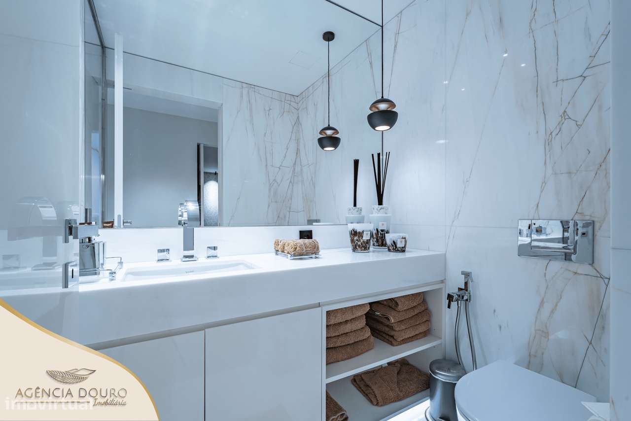Moradia T4 em Aviz - Foz do Douro-34