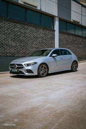 Mercedes-Benz A 180 d AMG Line Aut. - 9