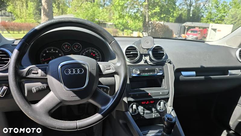 Audi A3 1.4 TFSI Ambition - 24