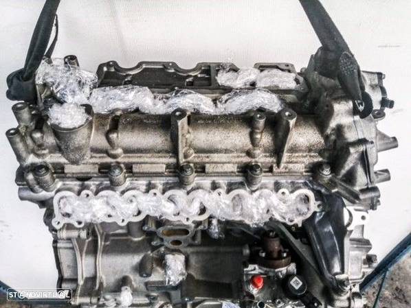 Motor Jaguar XE 2.0 180cv | 204DTD | Reconstruído - 5