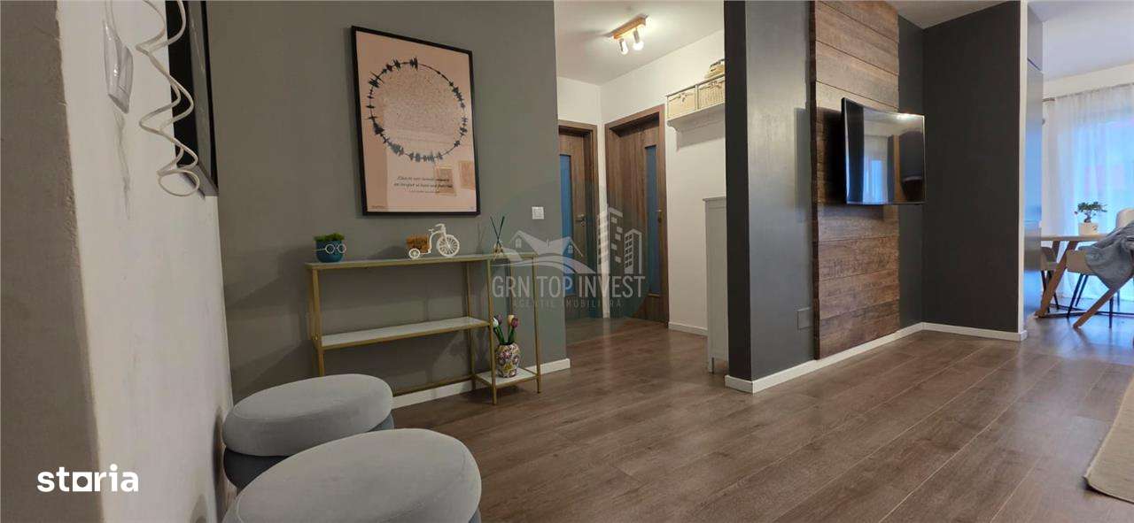 Apartament 3 camere decomandat in Magnolia Residence - Imagine principală: 3/9