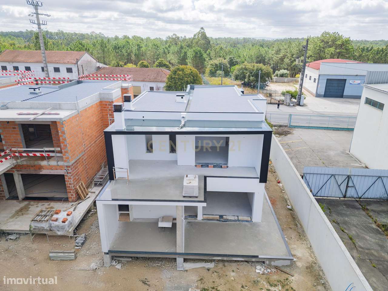 Moradia individual tipologia T4 NOVA-2