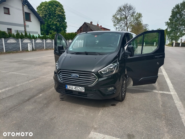 Ford Transit Custom - 8