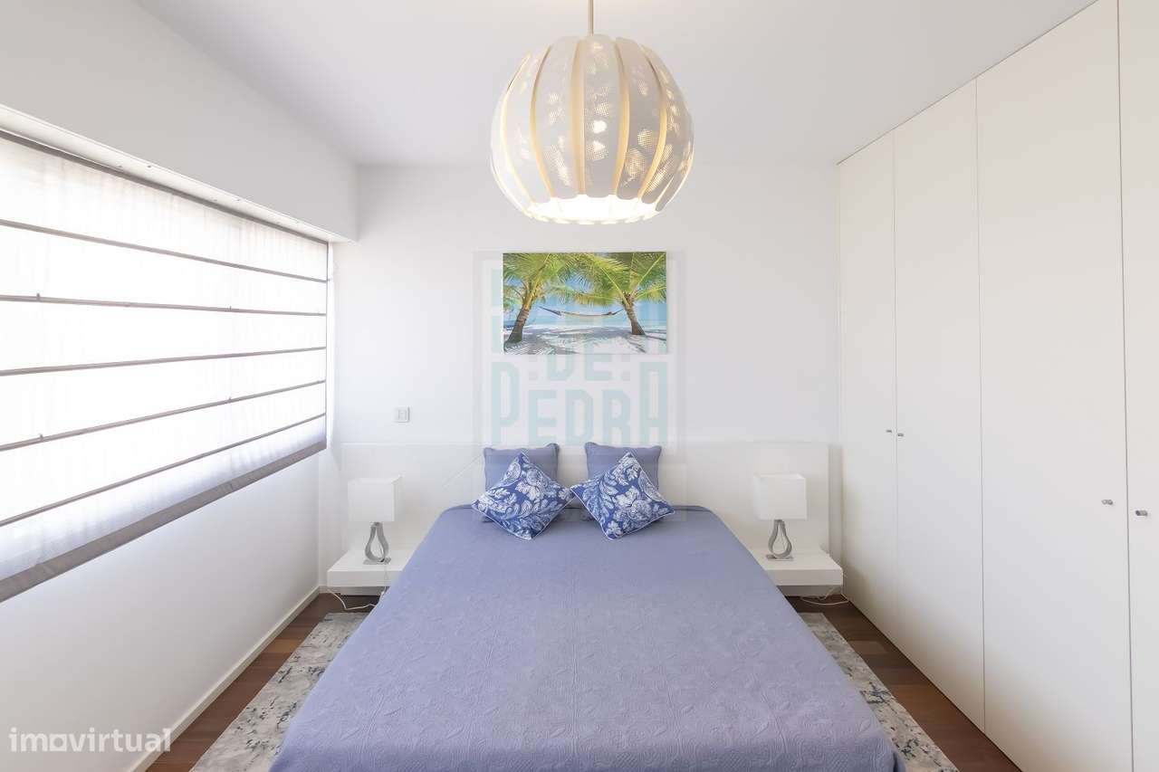 Moradia T3 de Luxo com Vista Mar | Praia da Agudela | Condomínio Fech-32