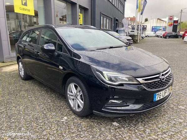 Opel Astra Sports Tourer 1.0 Edition S/S - 3