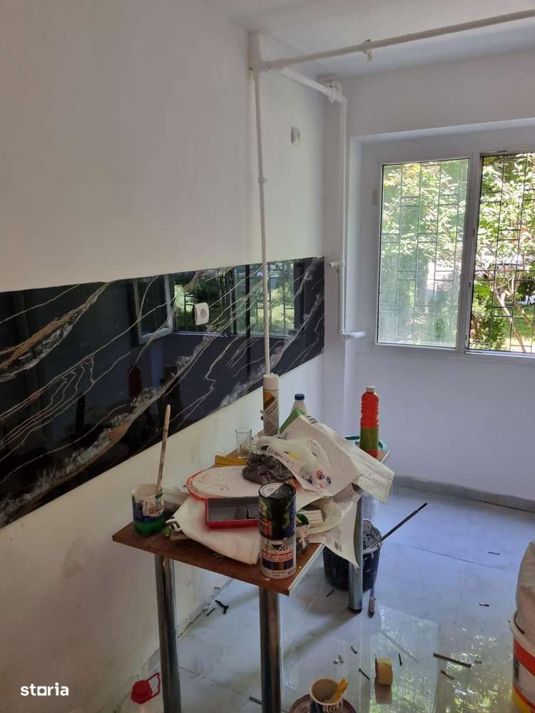 Apartament 2 camere Giurgiului Resita renovat.-4