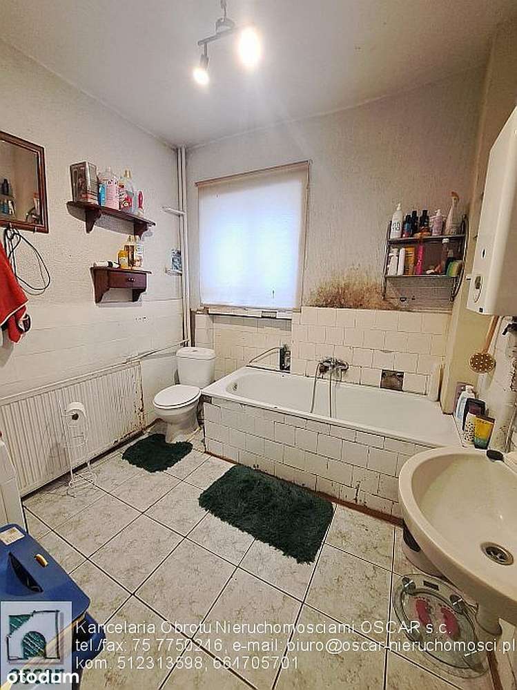 DOM z potencjałem – Łagów, okolice Zgorzelca.-9