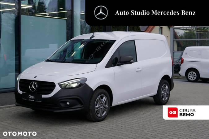 Mercedes-Benz Citan - 1