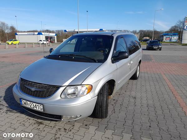 Chrysler Town & Country 3.8 - 1