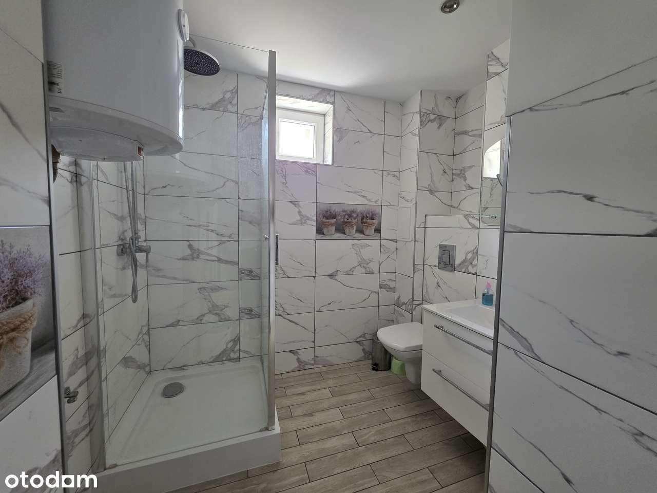 Mieszkanie / 3 pokoje  / parter / taras + ogródek-9