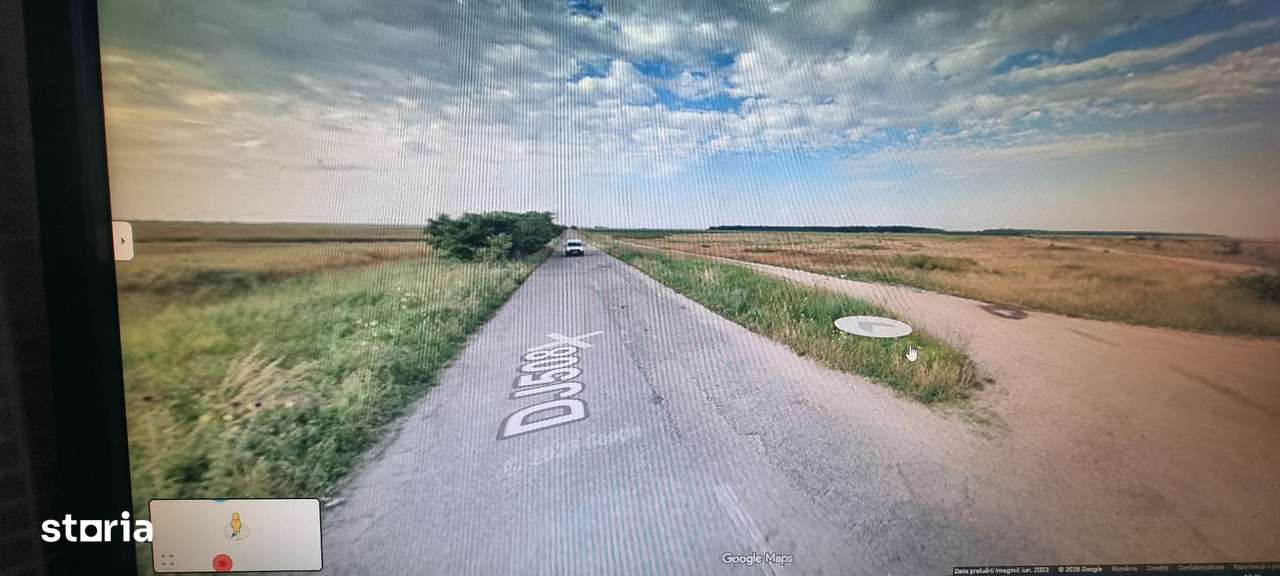 Vand loturi teren curti-constructii, la Ratesti, 30 km de Pitesti-5