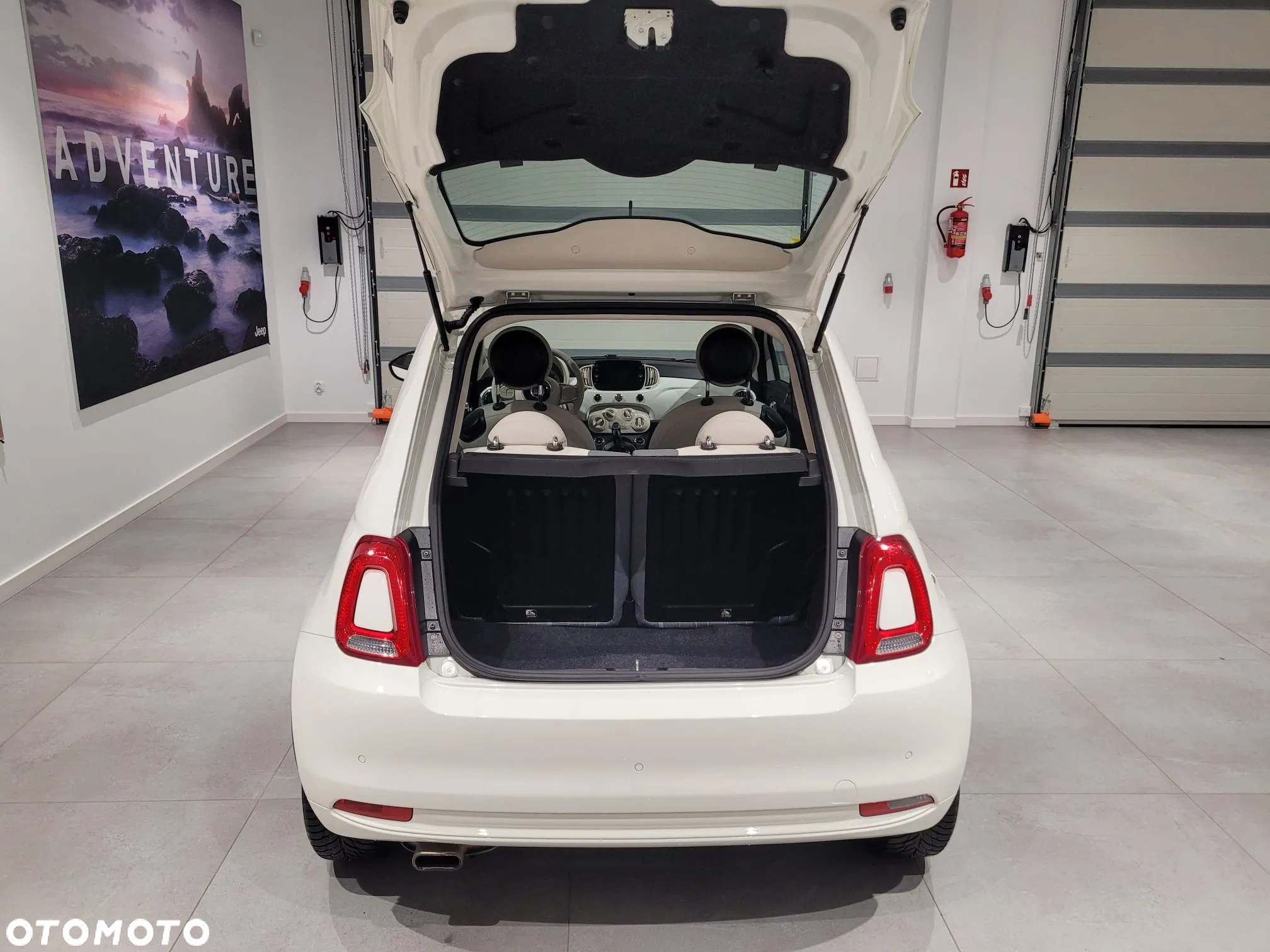 Fiat 500 1.2 Lounge Dualogic - 12