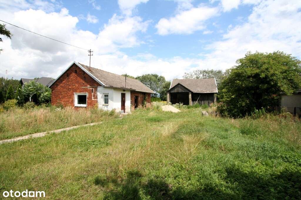 Budynek przygotowany do prac remontowych-11