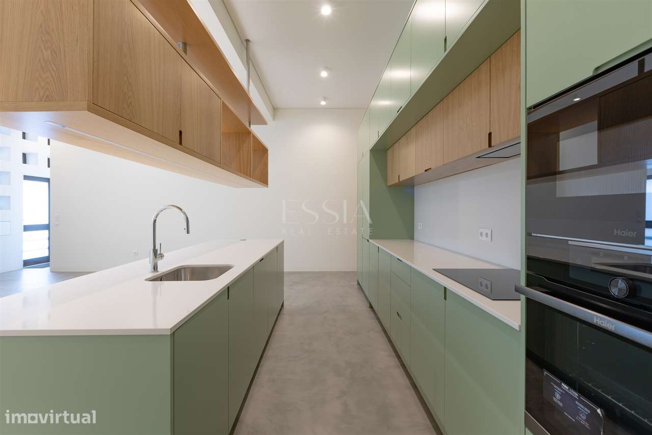 Apartamento T2 - Remodelado - Grande imagem: 4/24