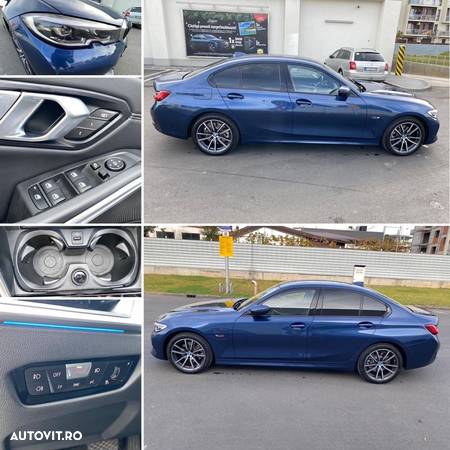 BMW Seria 3 320e Aut. Sport Line - 6