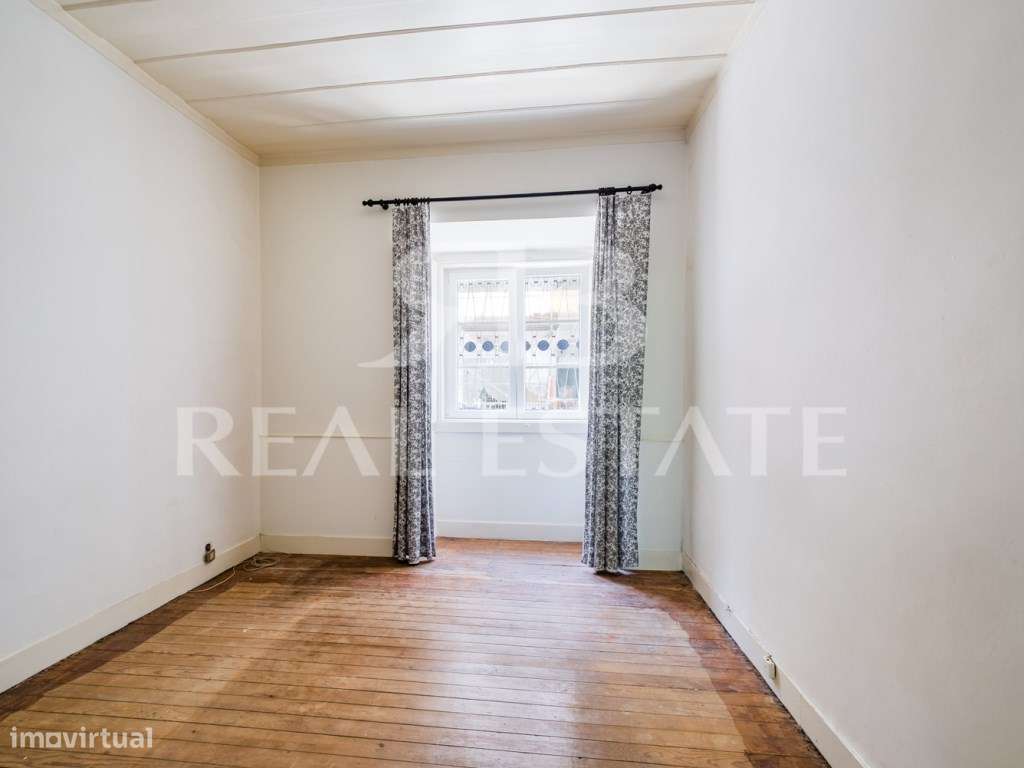 T3+2 na ESTRELA / Santos-o-Velho, centro de Lisboa.-8