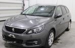 Peugeot 308 II SW - veiculo para peças - 1