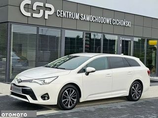 Toyota Avensis 2.0 D-4D Selection