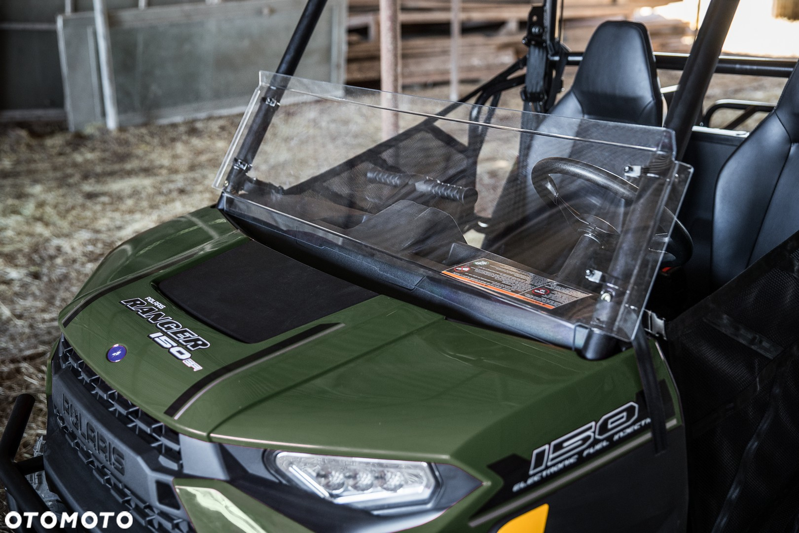 Polaris Ranger - 8