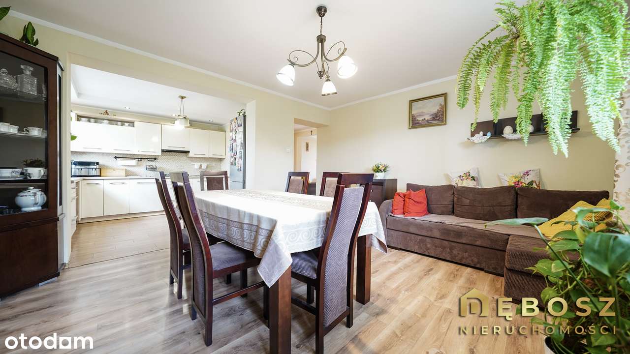 Tropiszów | Dom Wolnostojący - 6-pokoje / ok. 170 m2 / 950.000 zł-3