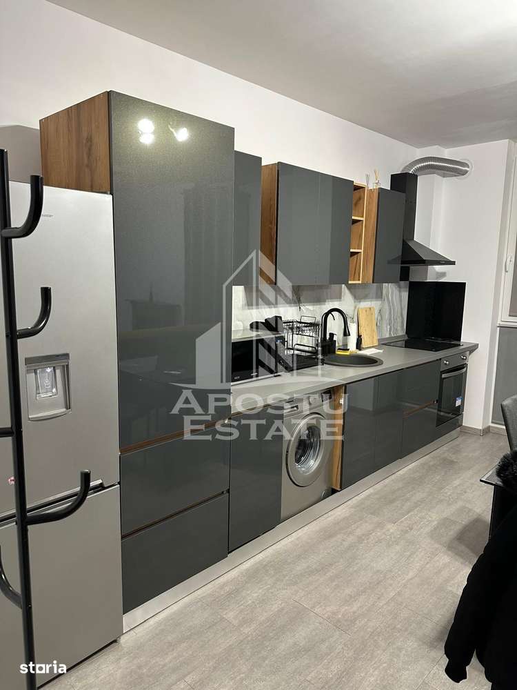 Apartament 2 camere, centrala proprie, loc de parcare, Torontalului - Imagine principală: 5/7