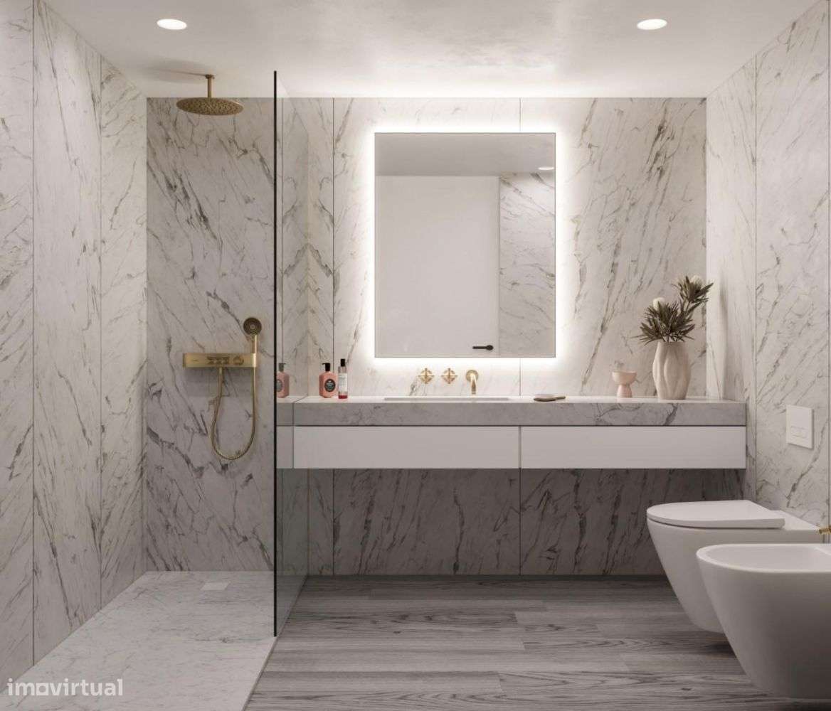 Moradias T2 em construção  Vista Mar-7