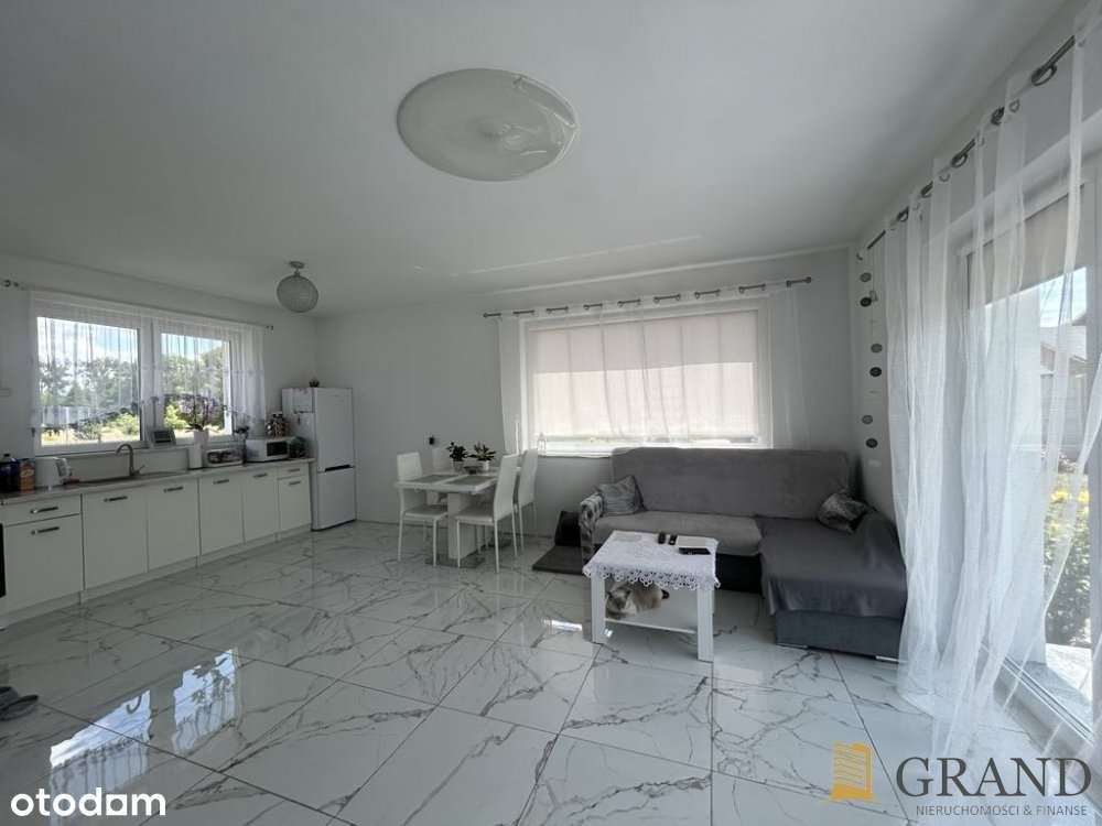 Dom wolnostojący  na działce 1200 m2 - Pełny obrazek: 5/13