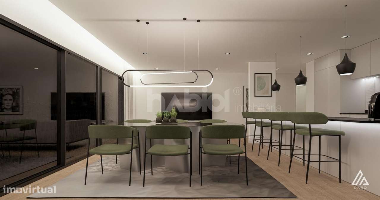 Apartamento T1 em Palmeira de Faro, Esposende - Grande imagem: 5/15