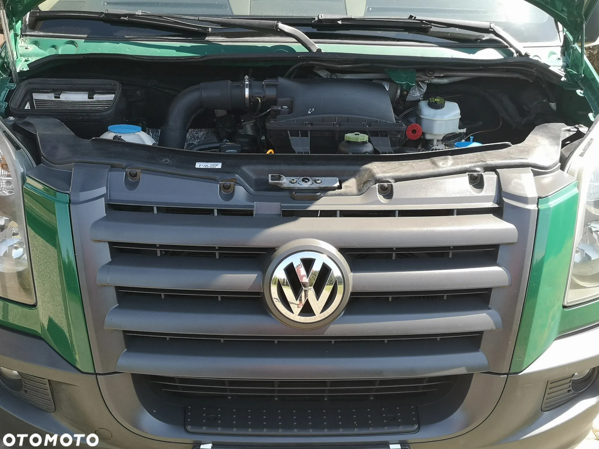 Volkswagen Crafter 35 2.5TDI - 17