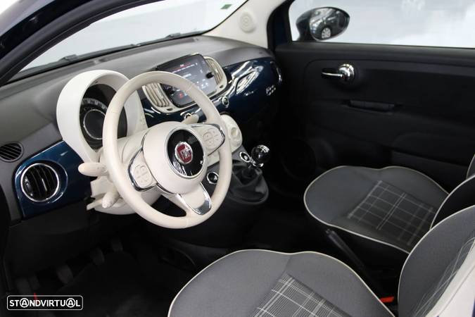 Fiat 500C 1.2 Lounge - 5