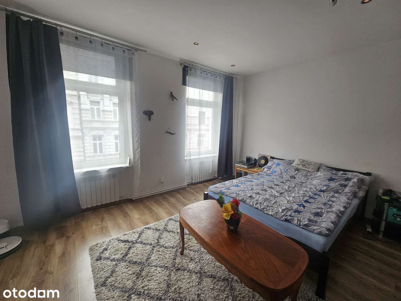 Trzypokojowe mieszkanie w Centrum Szczecina - Pełny obrazek: 5/13