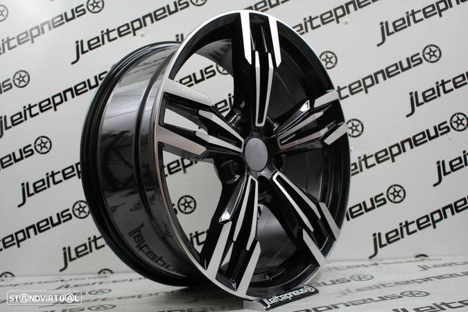 Jantes Novas BMW M6 20 5x120 8.5+9.5 ET33+37 - Oferta de Montagem / Envio - 1