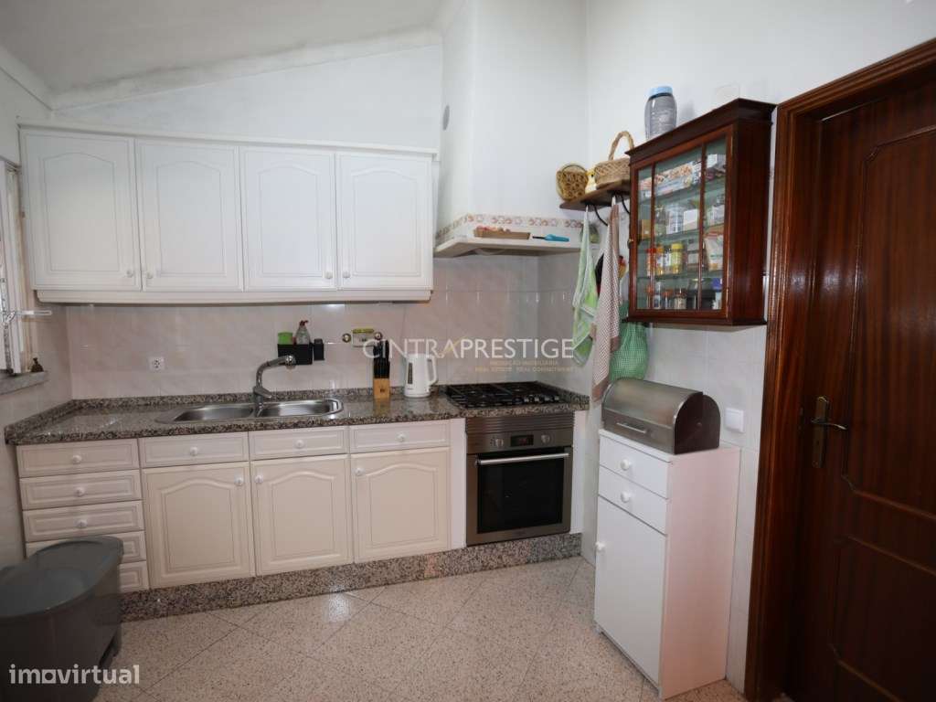 Ribeira de Sintra - Andar de Moradia T3 + Anexo T1+1 com garagem e ...-39