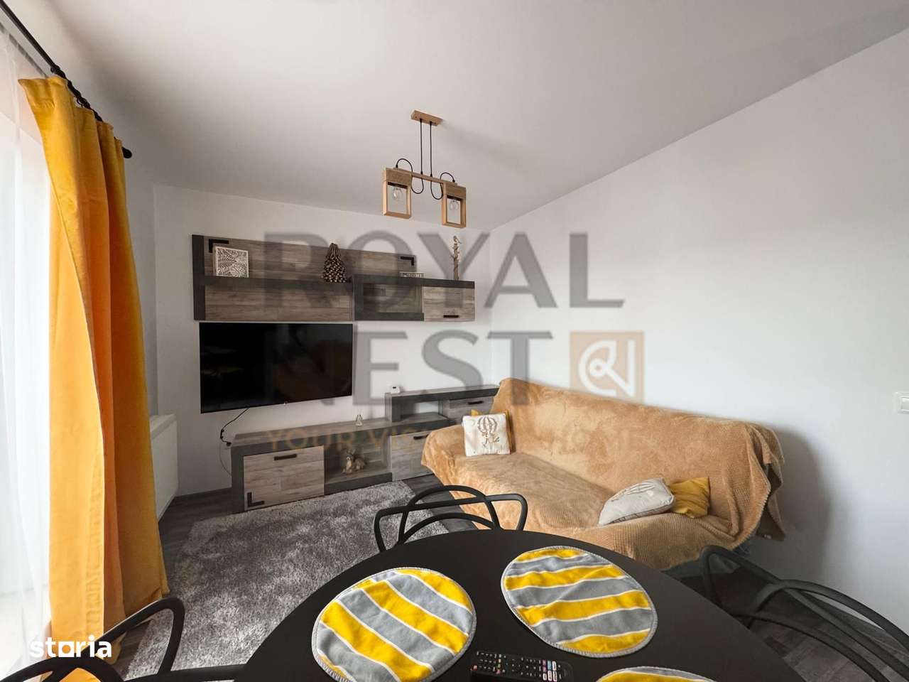 De inchiriat apartament cu 3 camere in Avantgarden3 - Imagine principală: 3/15