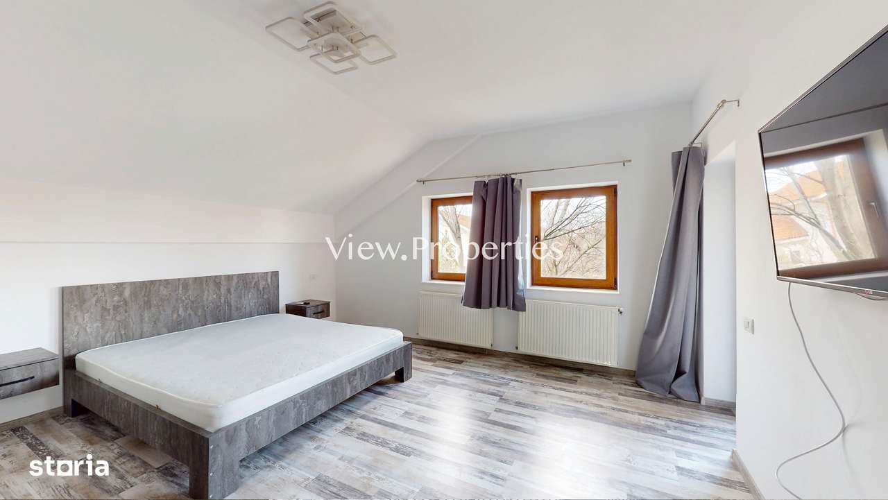 Casa individuala cu garaj - Corbeanca | 0% Comision-11