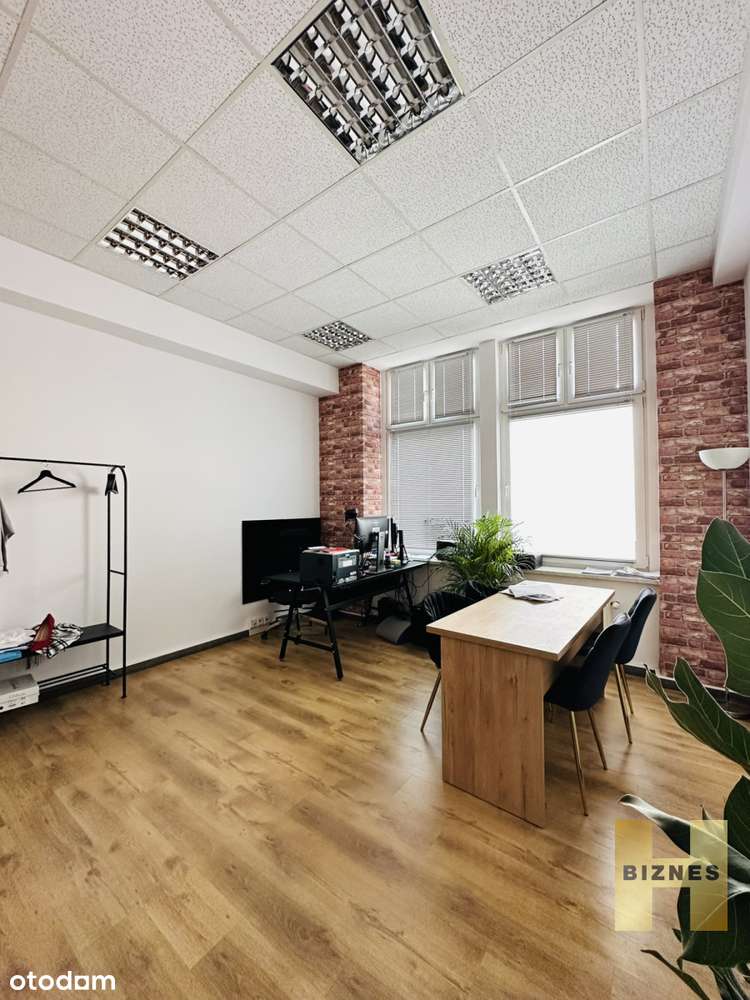 Lokal biurowy 25m2 Wrocław Fabryczna - Pełny obrazek: 3/10