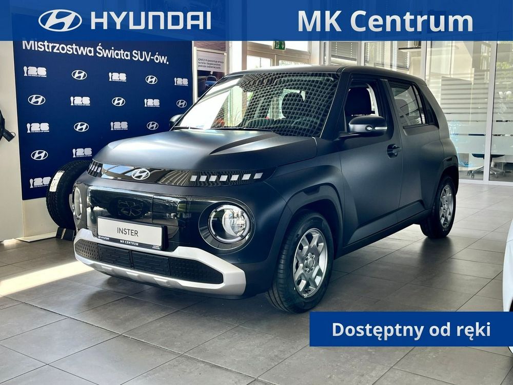 Hyundai Inster 2026
